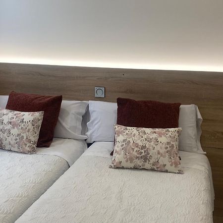 Apartamentos Tarela Порріньйо Екстер'єр фото