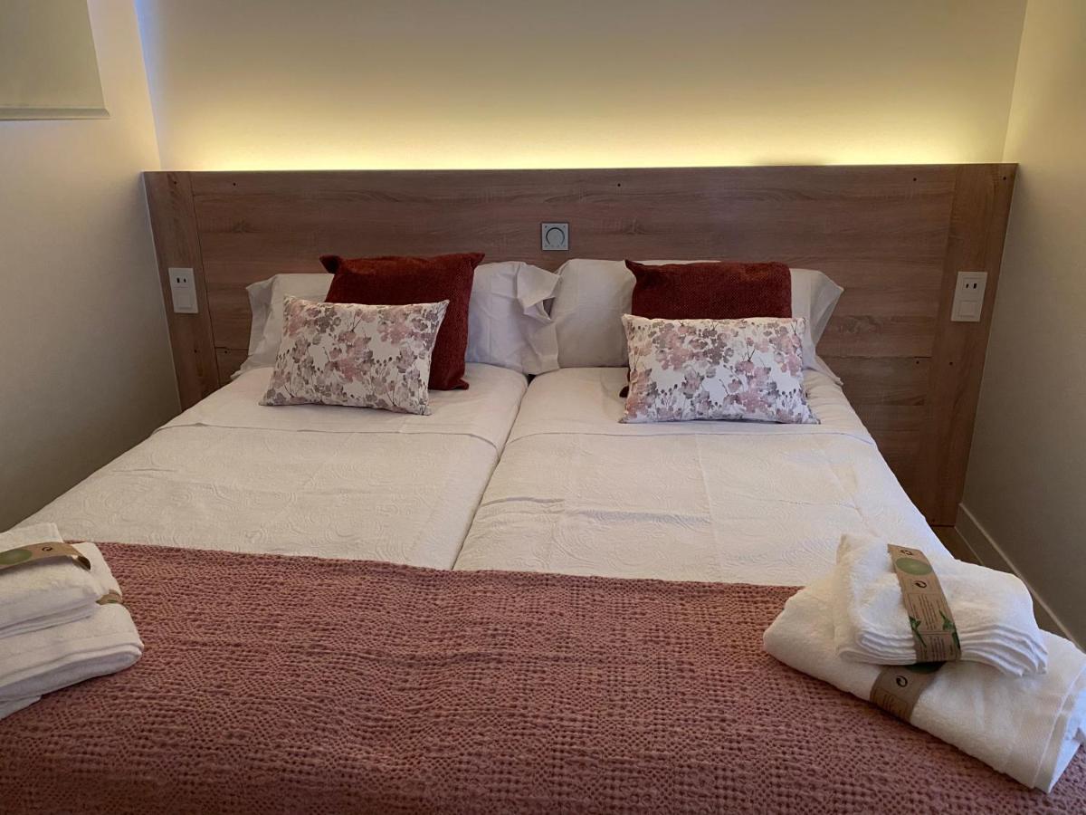 Apartamentos Tarela Порріньйо Екстер'єр фото