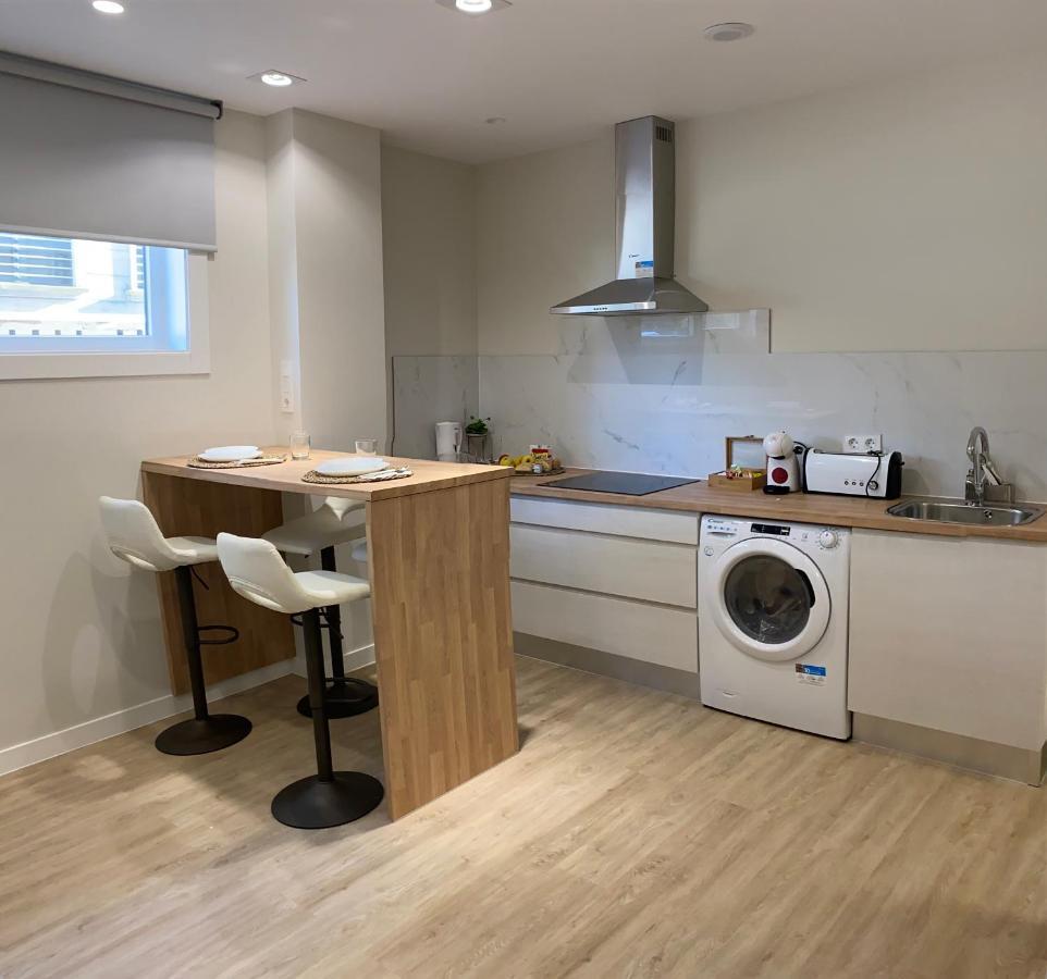 Apartamentos Tarela Порріньйо Екстер'єр фото