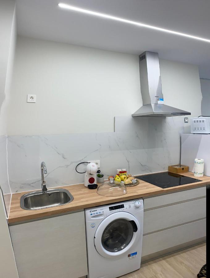 Apartamentos Tarela Порріньйо Екстер'єр фото