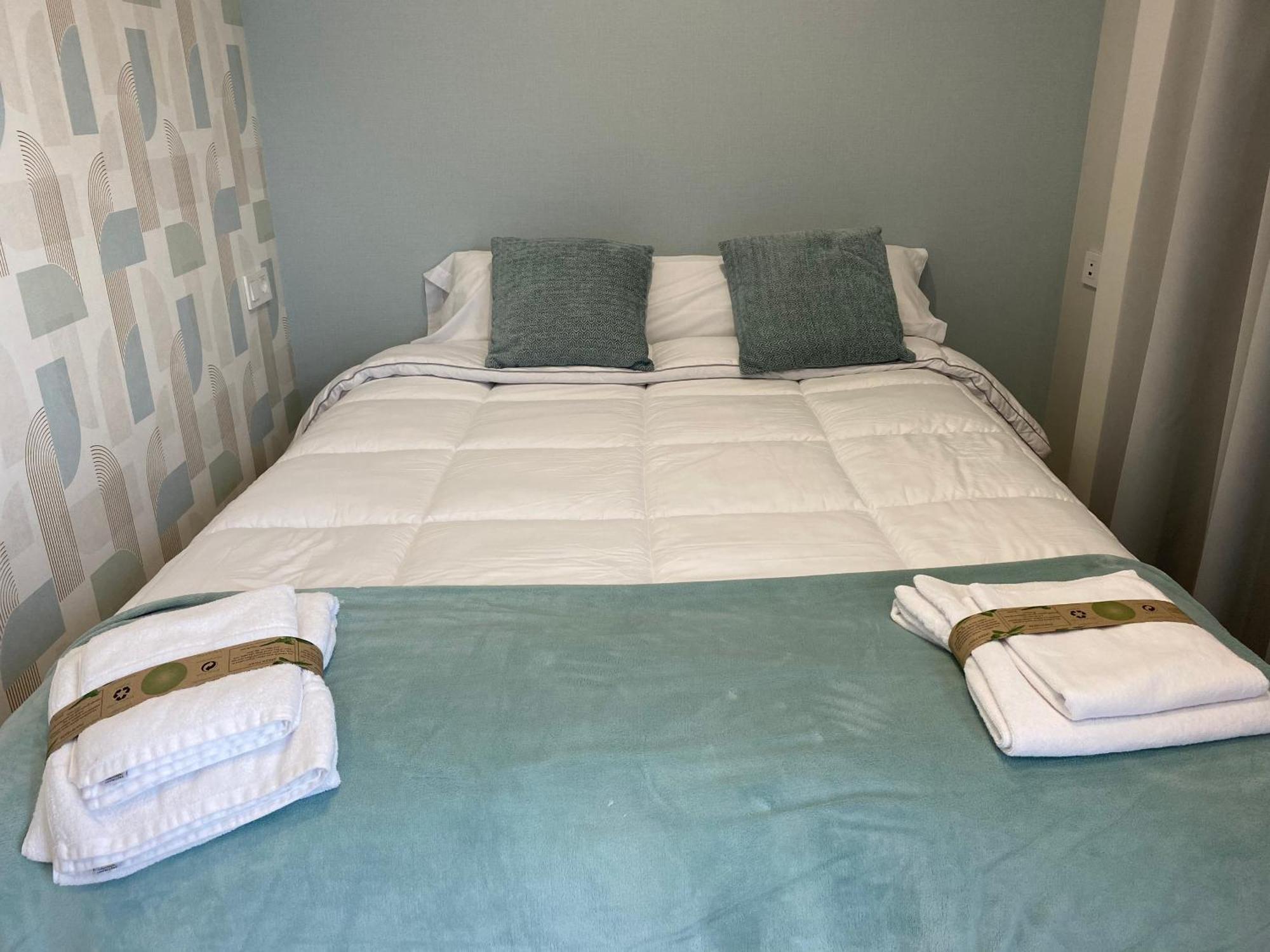 Apartamentos Tarela Порріньйо Екстер'єр фото