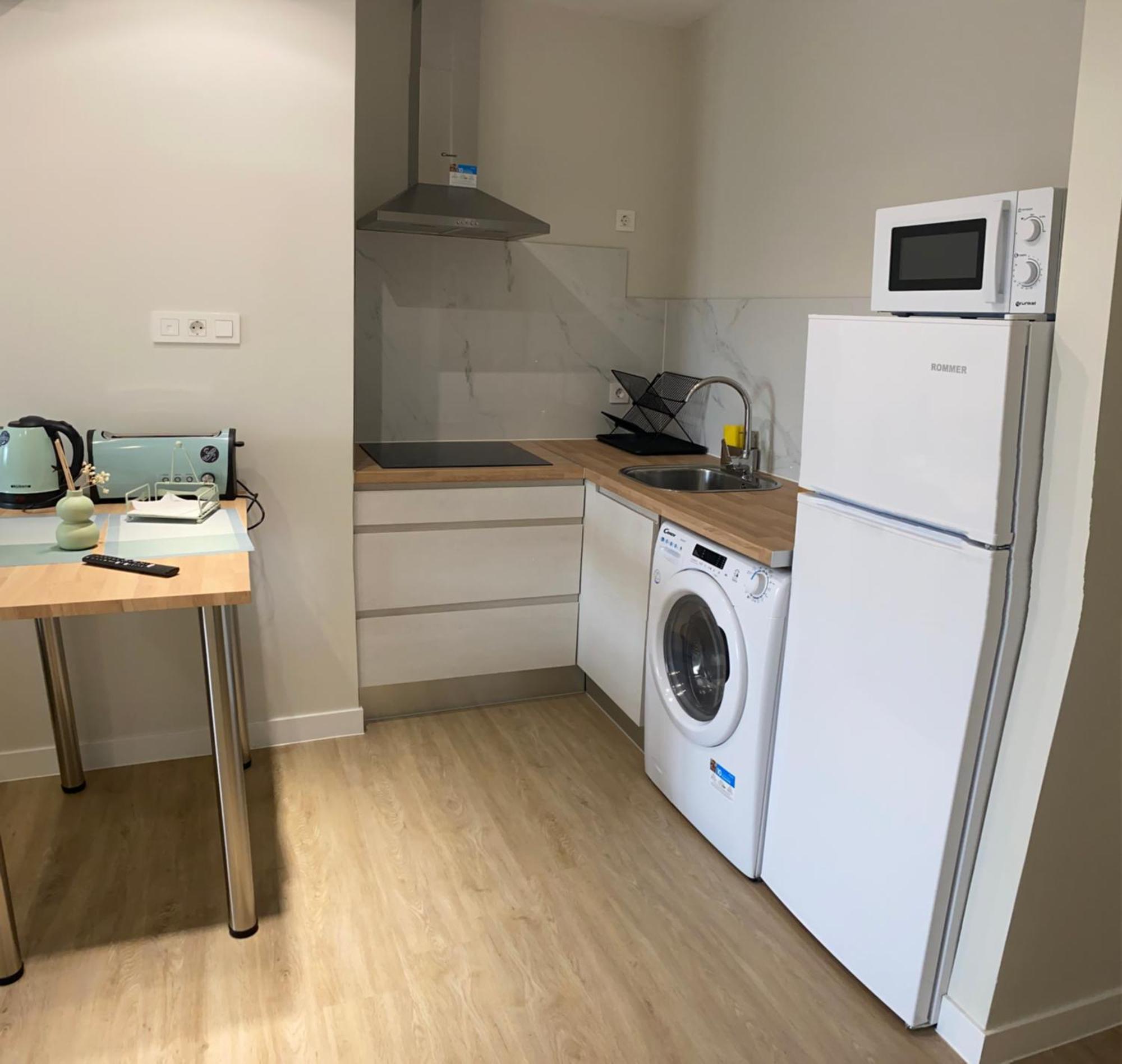 Apartamentos Tarela Порріньйо Екстер'єр фото