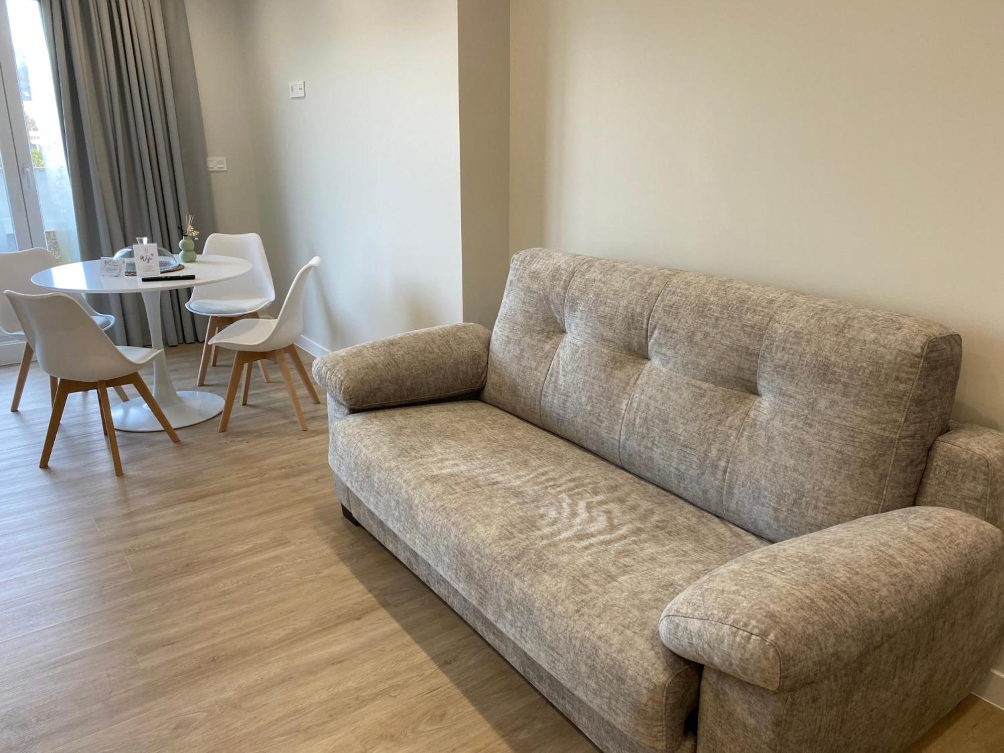 Apartamentos Tarela Порріньйо Екстер'єр фото