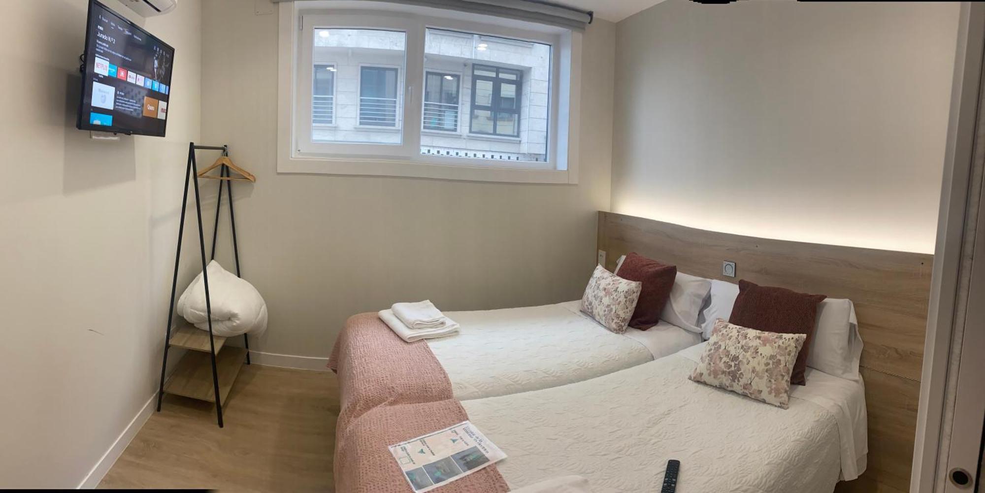 Apartamentos Tarela Порріньйо Екстер'єр фото