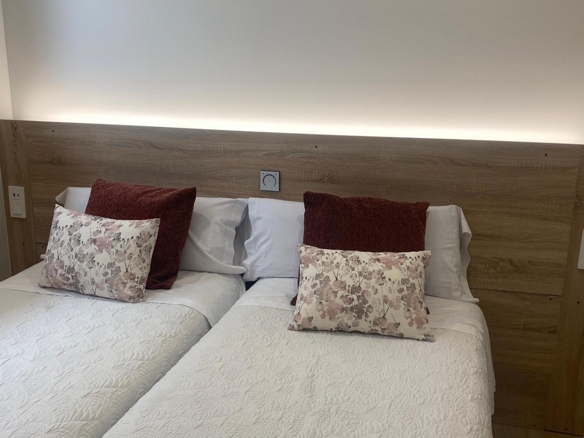 Apartamentos Tarela Порріньйо Екстер'єр фото