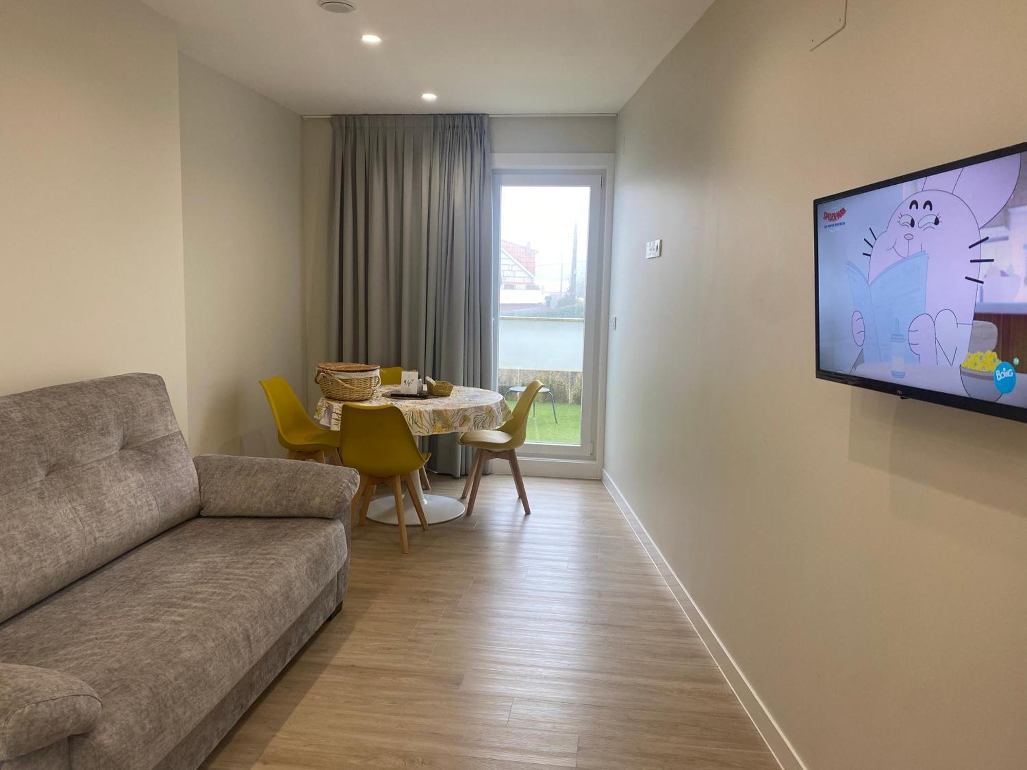 Apartamentos Tarela Порріньйо Екстер'єр фото