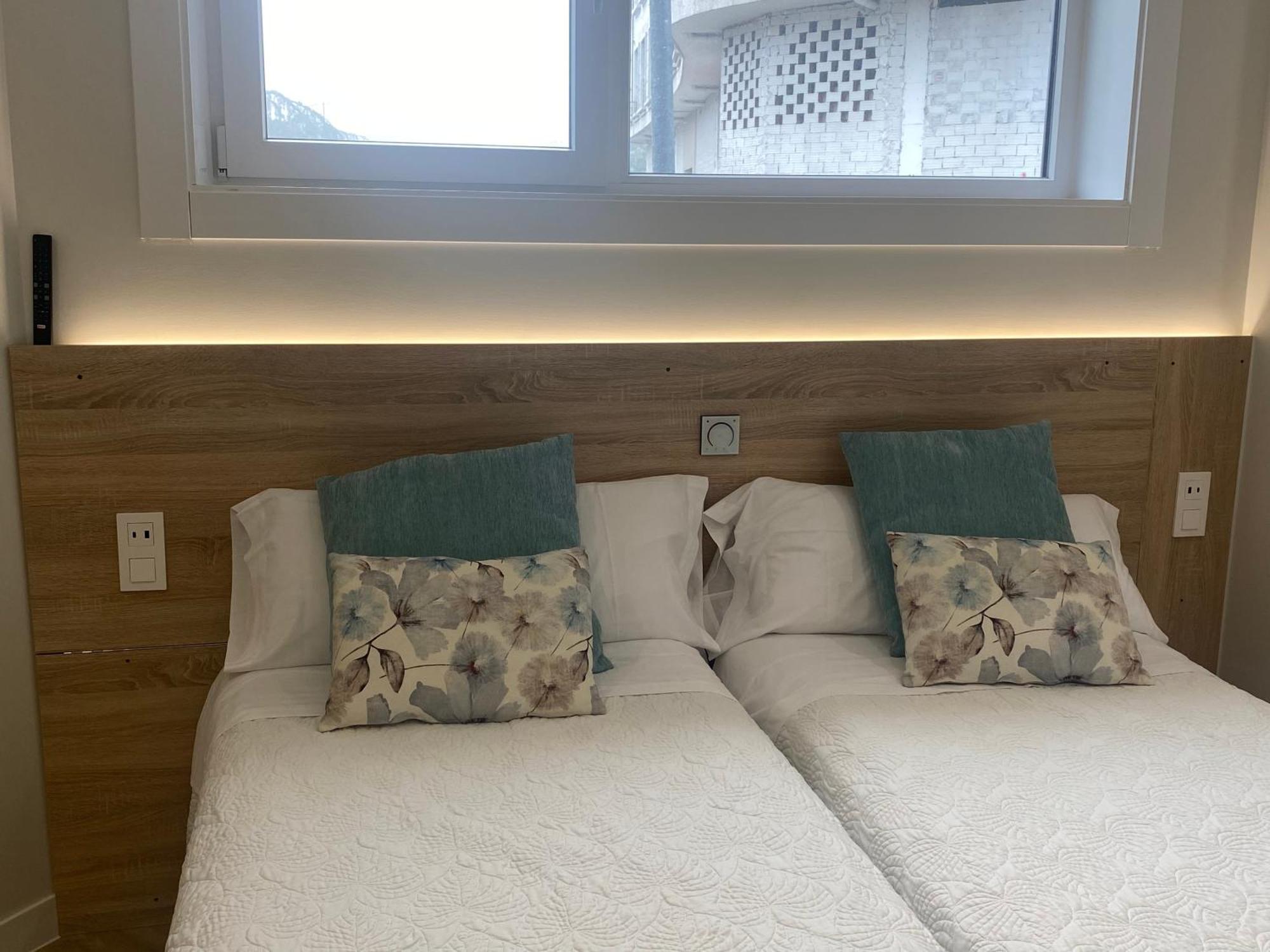 Apartamentos Tarela Порріньйо Екстер'єр фото
