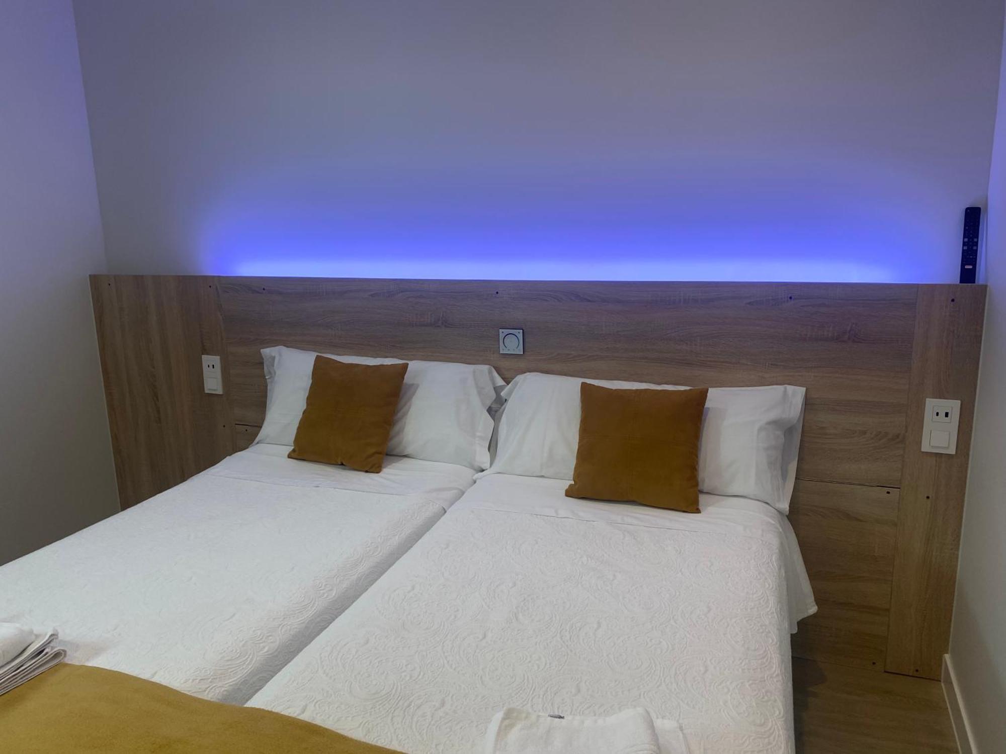 Apartamentos Tarela Порріньйо Екстер'єр фото