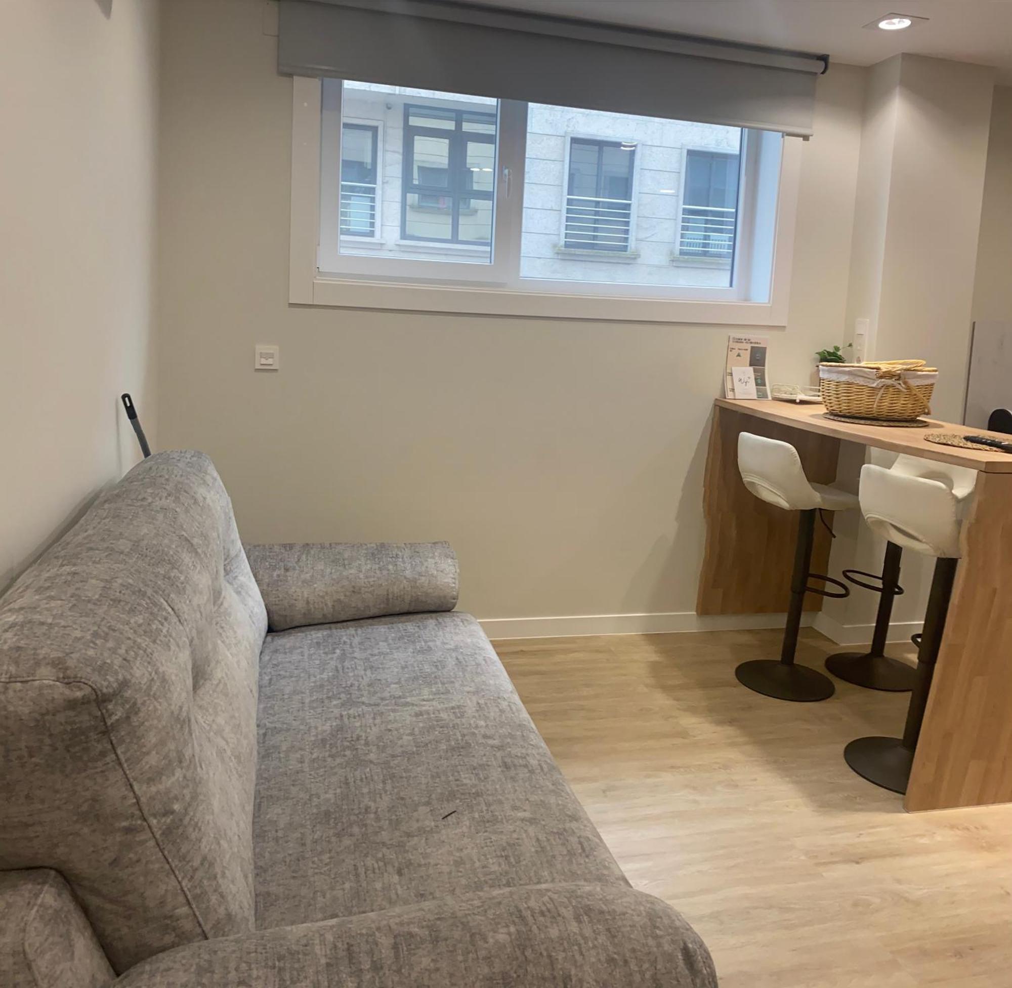 Apartamentos Tarela Порріньйо Екстер'єр фото