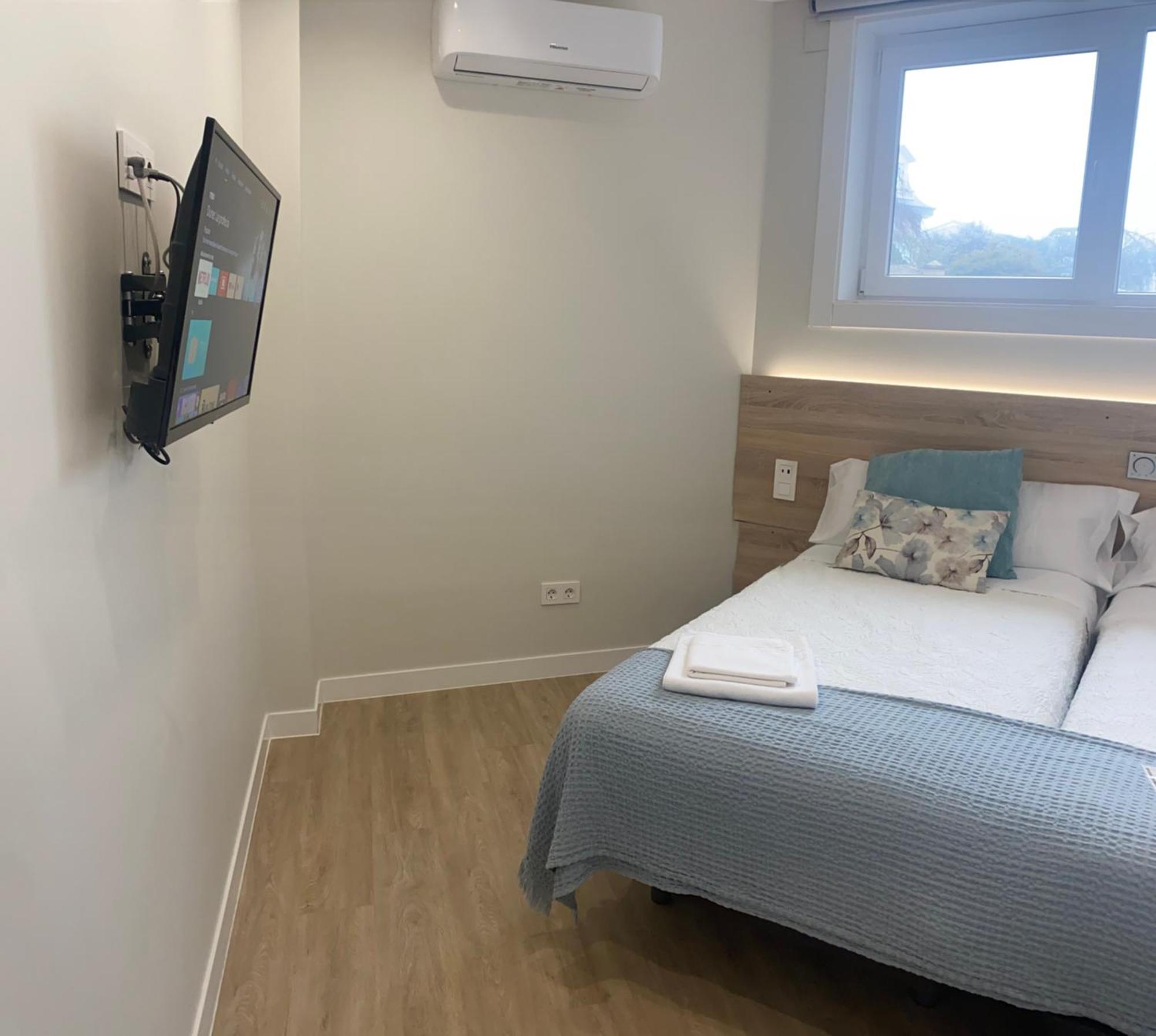 Apartamentos Tarela Порріньйо Екстер'єр фото