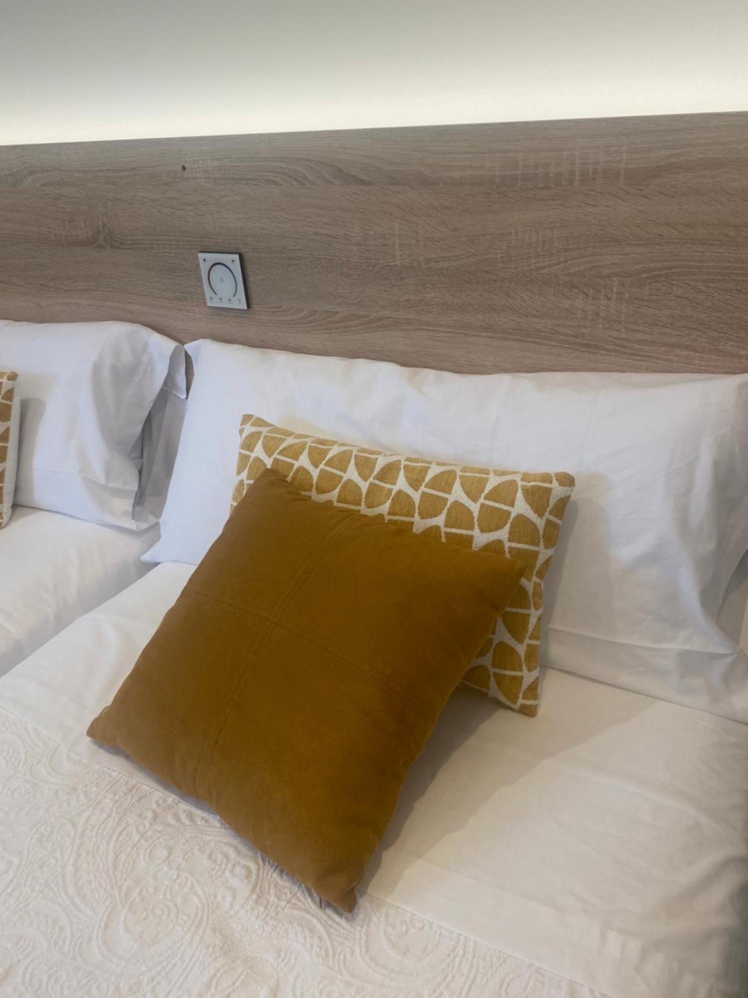 Apartamentos Tarela Порріньйо Екстер'єр фото